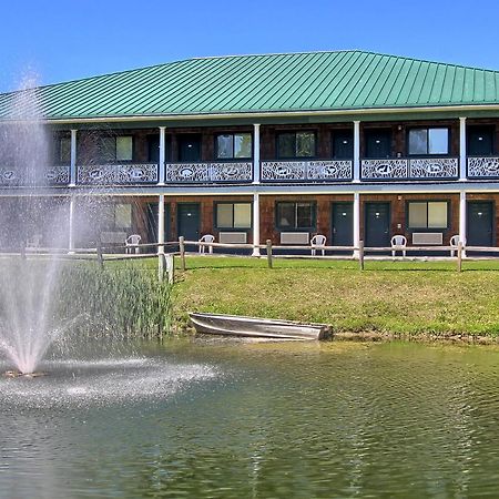 The Legend Cottage Inn Bellaire Εξωτερικό φωτογραφία