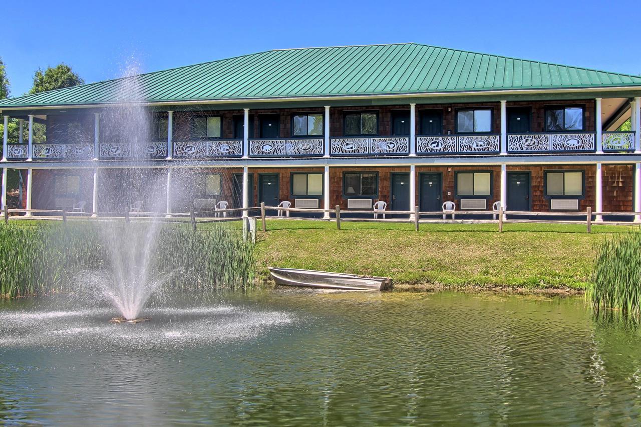 The Legend Cottage Inn Bellaire Εξωτερικό φωτογραφία